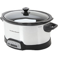 Hamilton Beach 33463 6 qt. Programmable Slow Cooker